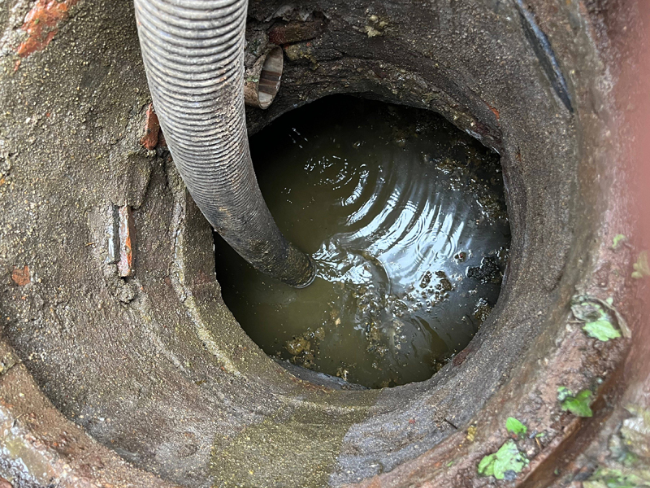 南康化粪池清理的周期与注意事项