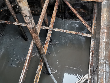 南康CCTV管道检测具体做什么？