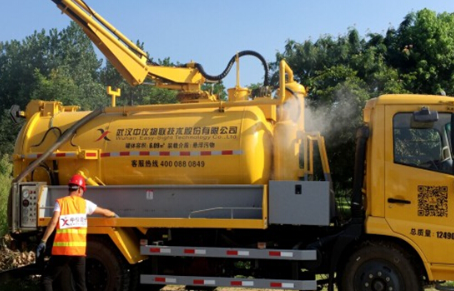 南康污水池污泥脱水流程